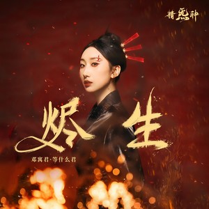 烬生封面