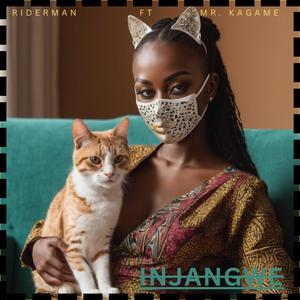 INJANGWE (Ipusi) (feat. Mr. Kagame) (Explicit)