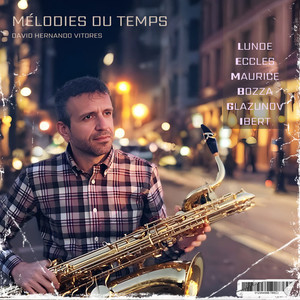 Saxophone Concerto in E flat major, Op. 109