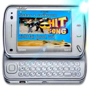 nicht fair (feat. Suikoon & G€) (Explicit)