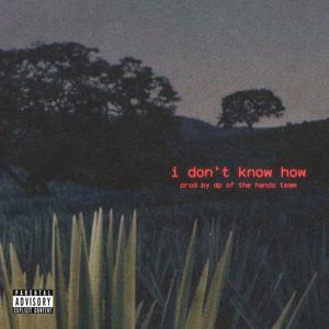 i don't know how (Explicit)