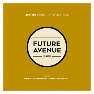 Midnight Sky (Gerardo Moro Remix)