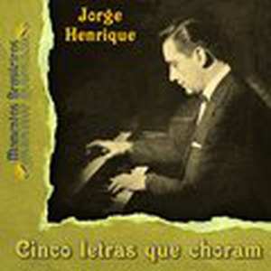 Cinco letras que choram