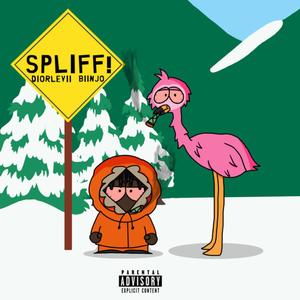 Biinjo - SPLIFF! (feat. DiorLevii) (Explicit)