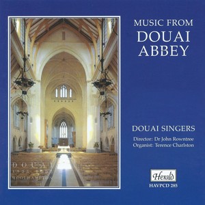 Music from Douai Abbey