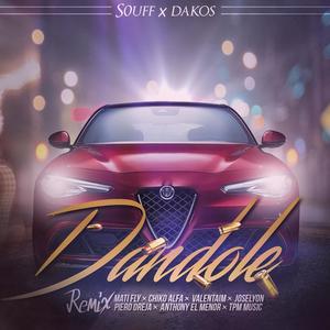 Dandole el Corte (feat. Piero Oreja, Joselyon, Chiko Alfa, Anthony el Menor, Valentaim & Tmp Music.)