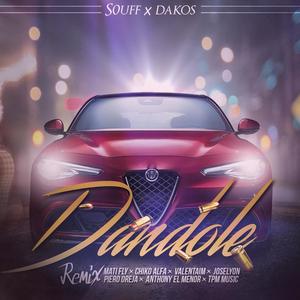 Dandole el Corte(feat. Piero Oreja, Joselyon, Chiko Alfa, Anthony el Menor, Valentaim & Tmp Music.) (Remix)
