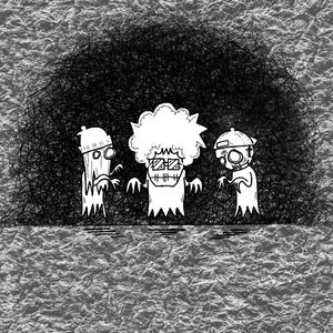 GHAST (feat. A-F-R-O) (Explicit)