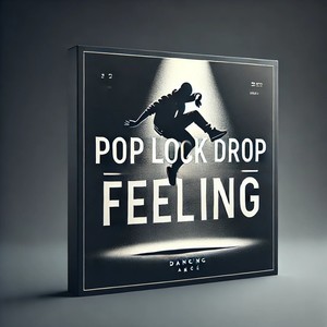 Pop Lock Drop Feeling （Popping 练舞Battle专属）