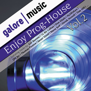 Enjoy Prog-House ! Vol. 2
