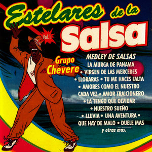 Estelares de la Salsa Vol. 1