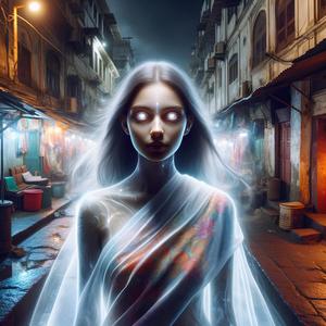 Ghost In The Machine (feat. Tritha)