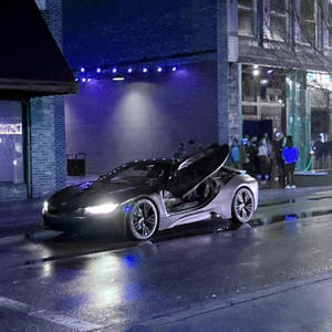 V8 (feat. The Krowne) (Explicit)