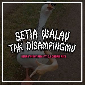 Setia Walau Tak Di Sampingmu