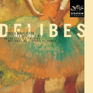 Delibes: Sylvia, Act 3 - No. 20, Divertissement. Variation dansée