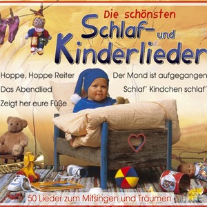 Die schönsten Schlaf- & Kinderlieder