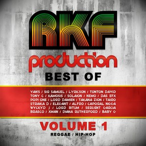 Megamix Dark Side Riddim