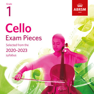 Cello Exam Pieces 2020-2023, ABRSM Grade 1