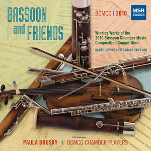American Nights for Bassoon, Violin and Piano - Josyph