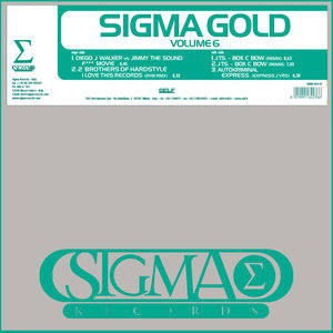 Sigma Gold Vol. 6