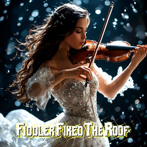 Fiddler fixed the roof