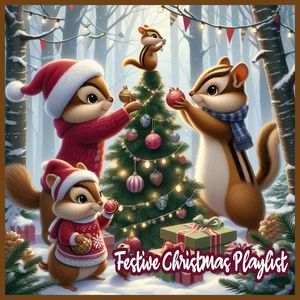 Festive Christmas Playlist