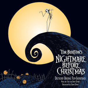 Tim Burton's Nightmare Before Christmas (Deutscher Original Film-Soundtrack)