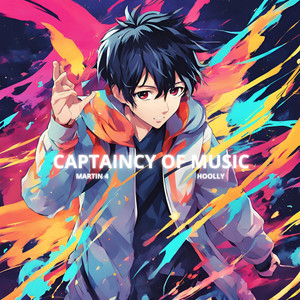 Captaincy of music (feat. Hoolly)