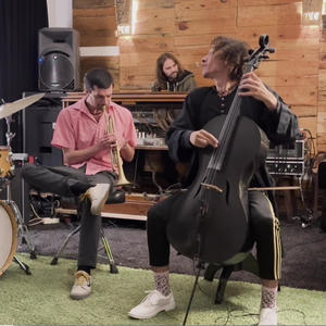 Human Nature (feat. Llorenç Barceló & Martín Melendez)