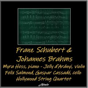 Franz Schubert & Johannes Brahms - Piano Trio NO. 1 in B-Flat Major, D.898: III. Scherzo. Allegro — Trio