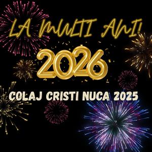 COLAJ CRISTI NUCA 2025 (TOATE PIESELE 2025)