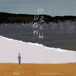 慕滨阳《想说爱你不容易》[MP3_LRC]_MP3免费下载