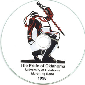 The Pride of Oklahoma 1998