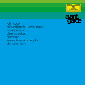 Cage - Atlas Eclipticalis • Winter Music • Cartridge Music