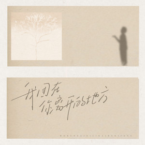 我困在你离开的地方