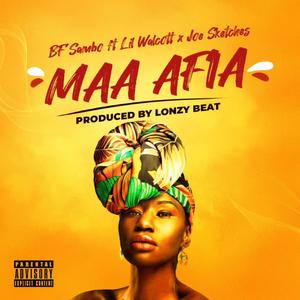 BF Sambo Maa Afia (feat. Lil Walcott & Joe Sketches) (Explicit)