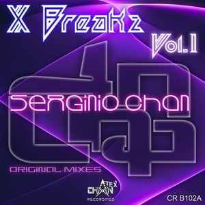 X Breakz, Vol.1