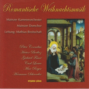 Romantische Weihnachtsmusik