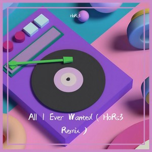 DJ Monaco-All I Ever Wanted (HoRs3 remix)