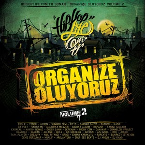 Organize Oluyoruz, Vol. 2