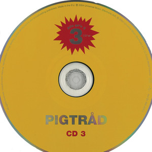 Pigtråd / CD 1