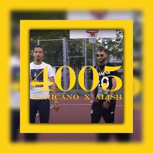 4005 (feat. ALISH) (Explicit)