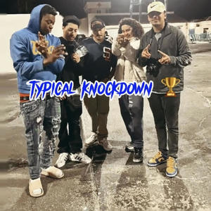 Typical Knockdown (feat. LIL WIX & BRICK$) [Explicit]