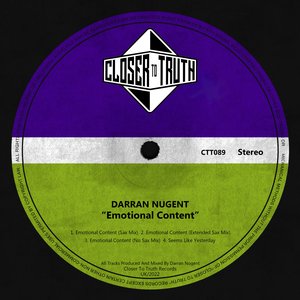 Emotional Content (Extended Sax Mix)