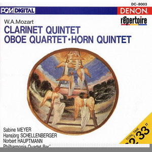 Quartet in F Major, KV 370 - I. Allegro