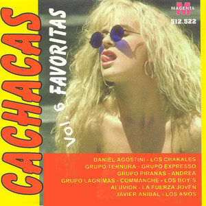 Cachacas favoritas Vol 6