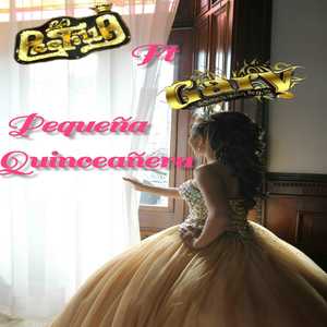 Pequeña Quinceañera