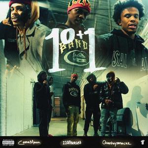 10+1 (feat. Quentey Smackk & Costa Mann) (Explicit)