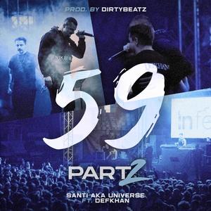 59 Part 2(feat. Defkhan) (Explicit)