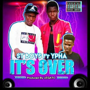 It's Over (feat. Ypha) [Explicit]